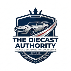 The Diecast Authority
