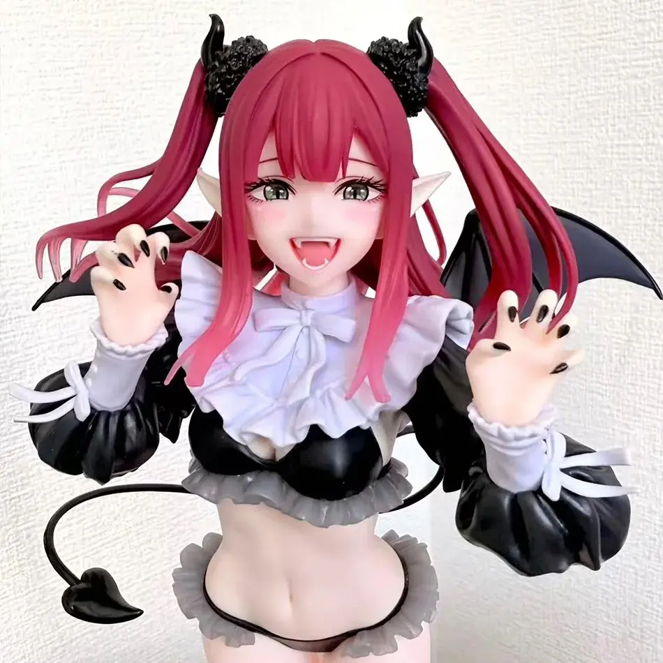 Original Genuine TAiTO Desktop Cute 29cm Marin Kitakawa Action Figure Figurine Model Toys Birthday Gift For Girl