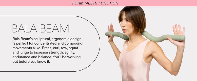 Bala Bangles - Set of 2 Adjustable Wearable Wrist & Ankle Weights