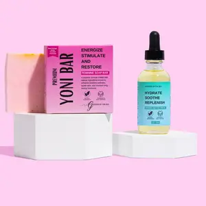 Yoni Bar + Yoni Oil Bundle