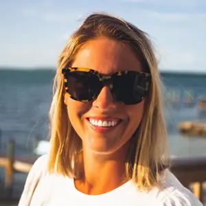 Dune Polarized Sunglasses - Tokyo Tortoise