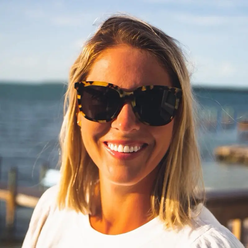 Dune Polarized Sunglasses - Tokyo Tortoise