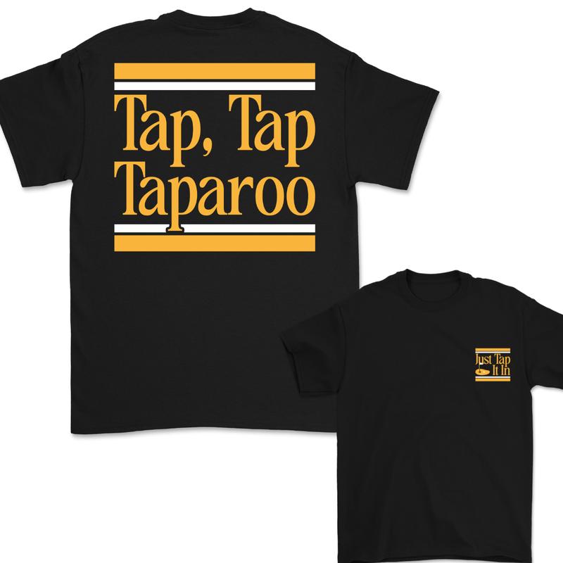 Where I'm From Adult Happy Gilmore Tap It In T-Shirt, Tap, Tap Taparoo T-Shirt For Men, Gift For Men Where I'm From Adult Happy Gilmore Tap It In T-Shirt, Tap, Tap Taparoo T-Shirt For Men, Gift For Men