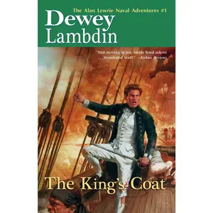 USED-The King's Coat by Lambdin, Dewey (Paperback)