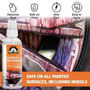 Powerful Rust Removal Spray | For Household, Auto & Industrial Use