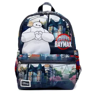 WondaPop Disney Big Hero 6 Nylon Mini Backpack