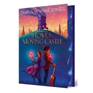 Howl's Moving Castle Collector's Deluxe Edition -- Diana Wynne Jones, Hardcover