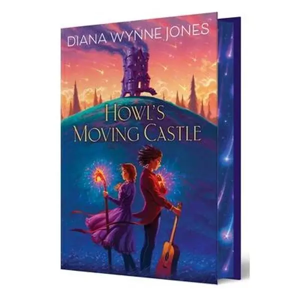 Howl's Moving Castle Collector's Deluxe Edition -- Diana Wynne Jones, Hardcover
