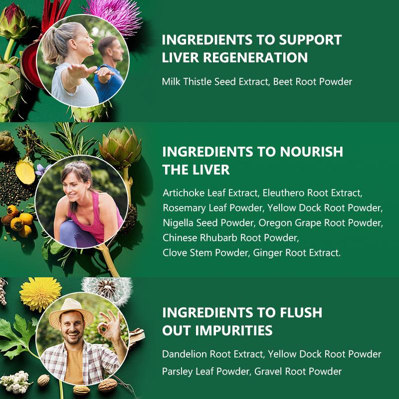 Harvard Apparatus Liver Cleanse Detox & Repair – 14 Herbal Liver Support with Milk Thistle, Dandelion Root & Artichoke, 60 Tablets Harvard Apparatus Liver Cleanse Detox & Repair – 14 Herbal Liver Support with Milk Thistle, Dandelion Root & Artichoke, 60 Tablets