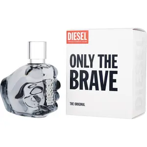 Diesel Only The Brave By Diesel Edt For Men