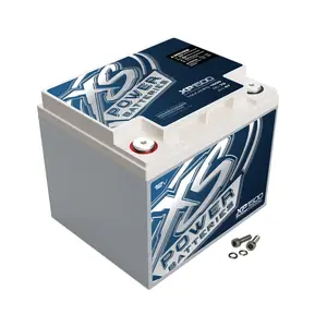 XS Power XS-XP1500 XSPOWER XP1500 12V AGM Secondary Battery