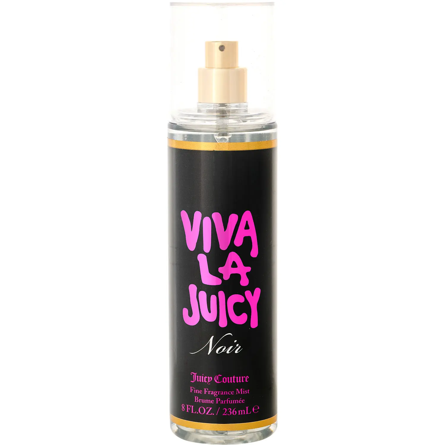 Viva La Juicy Noir By Juicy Couture Body Mist For Women Viva La Juicy Noir By Juicy Couture Body Mist For Women
