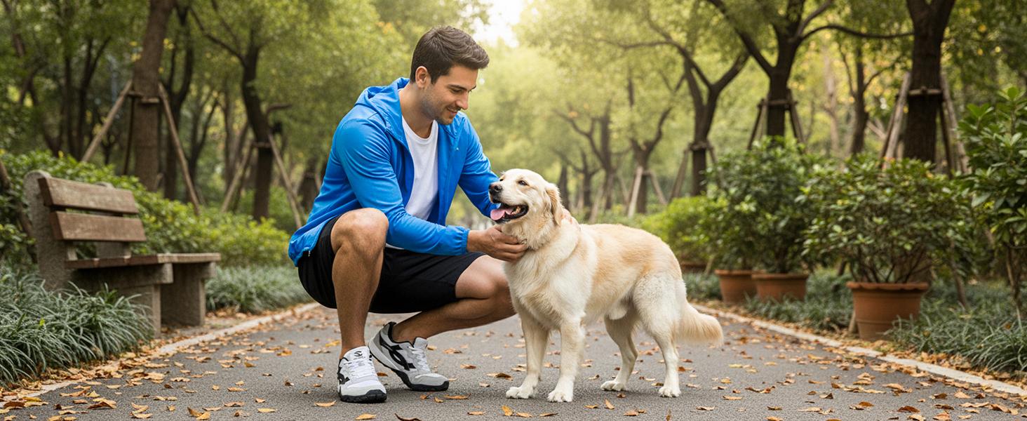 HOBIBEAR Mens Wide Toe Box Running Shoes/Womens Lightweight Walking Sneakers for Jogging SpringStatements