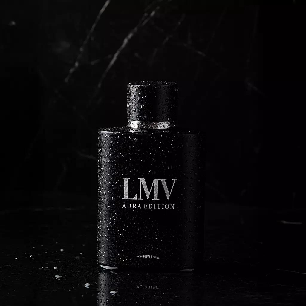 LMV AURA Cologne For Unisex Perfume, Enhance Social Attraction & Confidence, Fresh, Woody,This makes a great gift for friends.