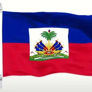 Haiti Flag/Drapo Ayiti