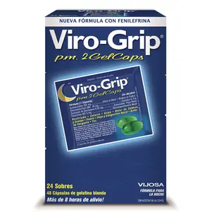 Viro Grp PM - Formula Original - Vitamin Supplement for Wellness and Immunity