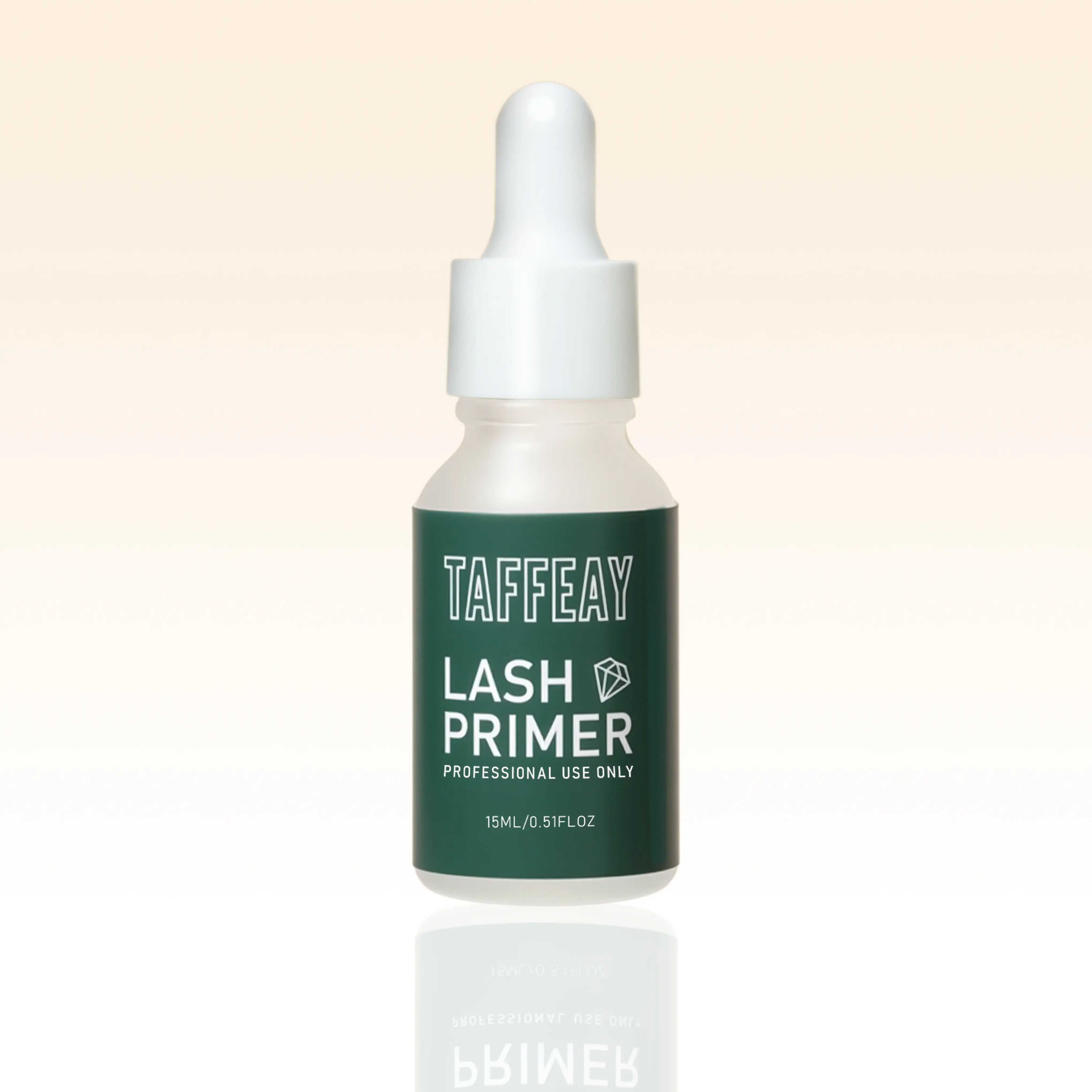 TAFFEAY Lash Extension Primer, Oil-Free Cosmetic Makeup Remover for Enhanced Adhesion, a Stronger Bond, and Flawless Application, Professional Lash Care with Brush, Eyelash, Cleansing, Brush Apply, Remove Proteins, Lash Primer Mascara
