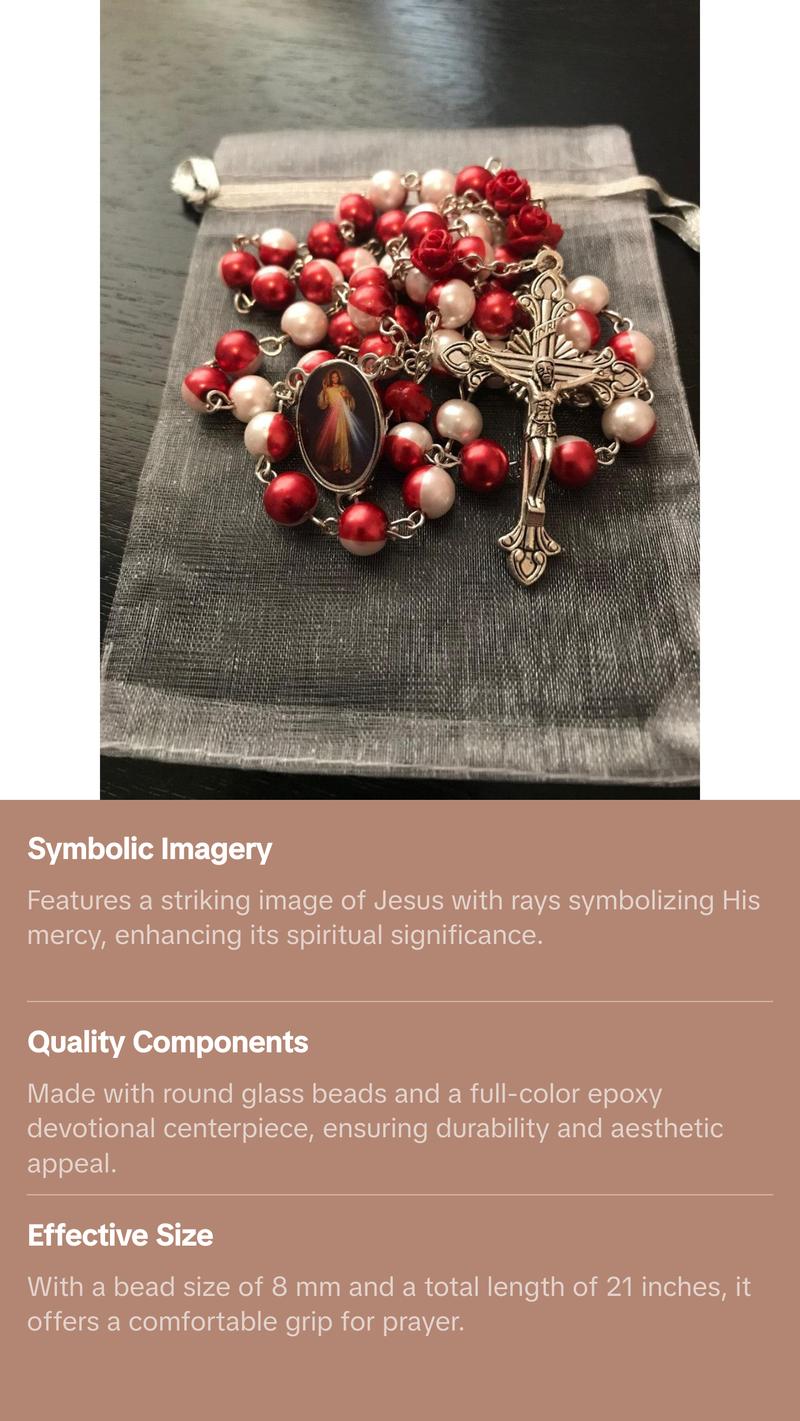 Divine Mercy Rosary