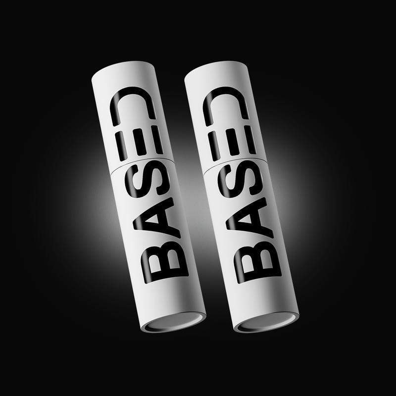 Based Bodyworks Hair Texture Powder | Instant Volume & Texture | Simple, Natural, Effective.candle Haircare