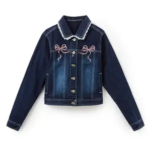 Disney Store Disney Princess Cropped Denim Jacket for Women by Her Universe