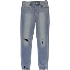 Articles of Society Womens Heather Skinny Fit Jeans