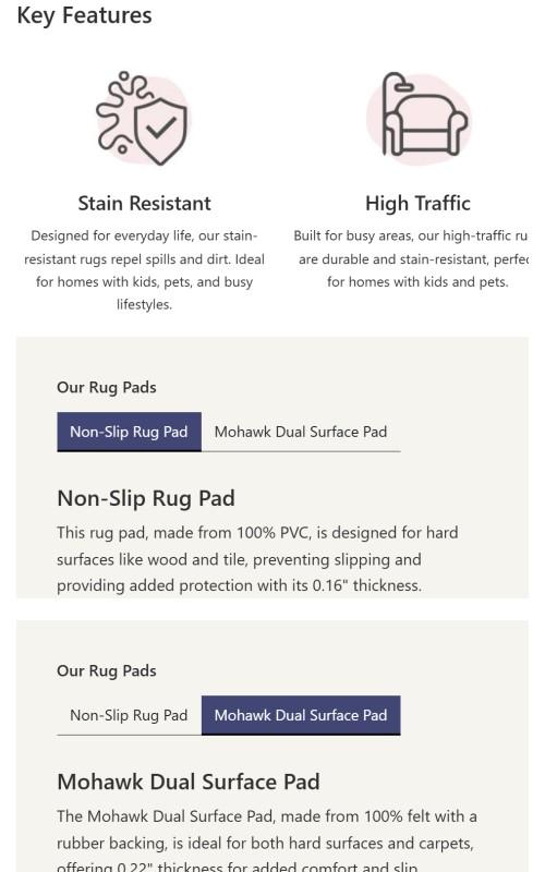 Pointblank Tan Leopard Print Rug - Beautiful Animal Printed Area Rug