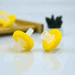 High-Flow Precision Fluid Filters - 0.22μm Fine Mesh for Custom Inks, Paints & DIY Crafts (Multi-Pack)