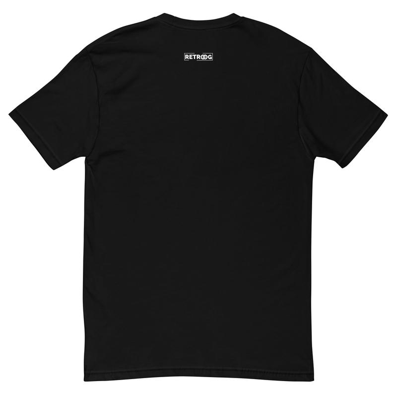 "Truth" Form Fit T-shirt - Black/Hunter