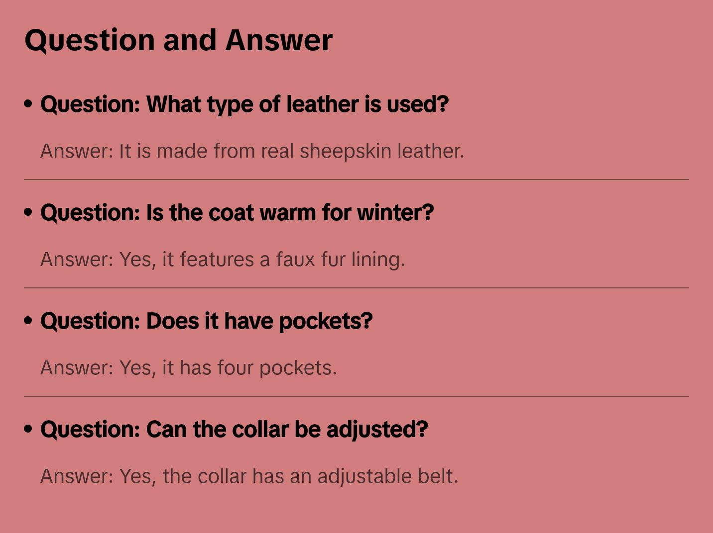 MotorCycleJackets Men's Black Foldable Notched Fur collar Duffle Coat