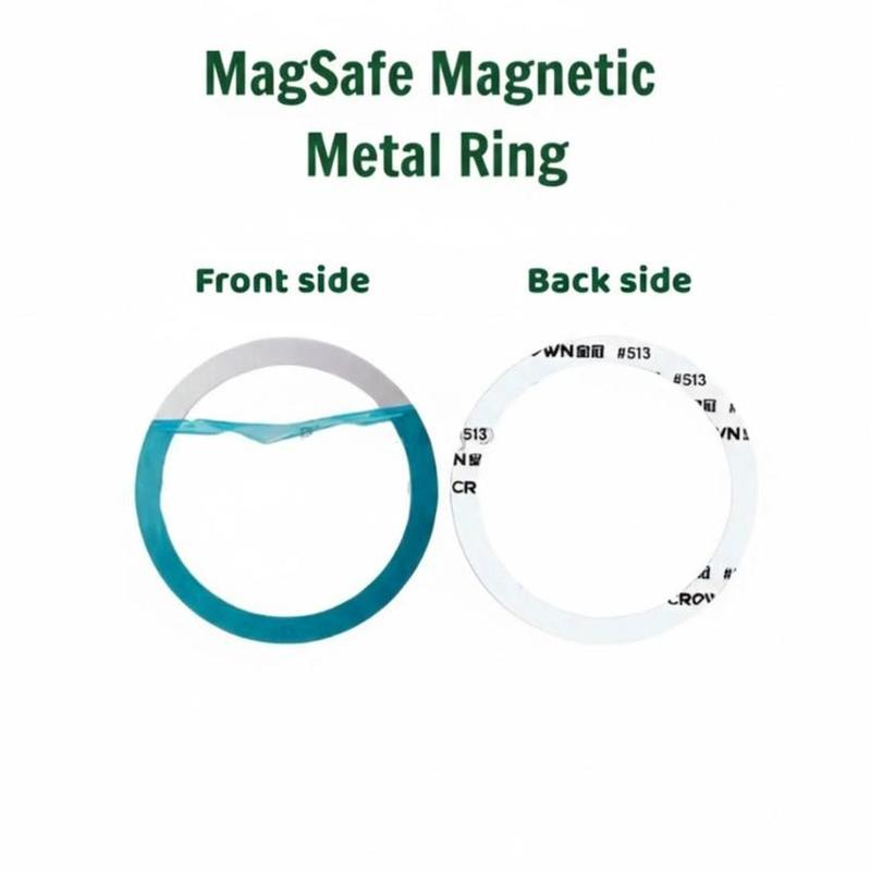 A Free Magnetic Ring Will Be Included With Every Item In Your Order! It Is Compatible With All Types Of Cases. Thank You So Much For Supporting Us!