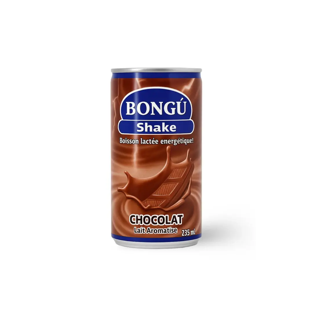 BONGU CHOCOLATE SHAKE 325ML BONGU CHOCOLATE SHAKE 325ML