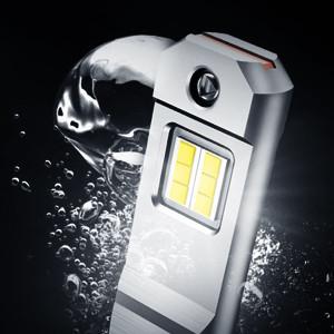 1992 Ford Ranger 9004/HB1 70W 6500K White IP67 LED Headlight Bulbs 2PCS SEALIGHT S6