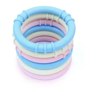 ARK Baby Chew Ring (Textured)