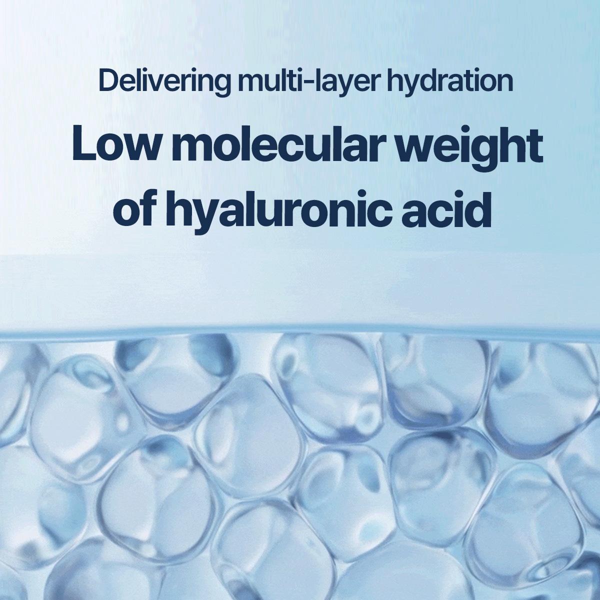 [Heimish RX] HYALURONIC ACID RICH WHIPPED CREAM 50ml Barrier Repair Moisturizer for Dry & Sensitive Skin | Plumping & Dewy Glow | 50ml