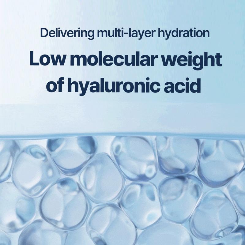 [Heimish RX] HYALURONIC ACID RICH WHIPPED CREAM 50ml Barrier Repair Moisturizer for Dry & Sensitive Skin | Plumping & Dewy Glow | 50ml