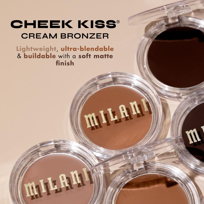 Milani Cheek Kiss Cream Bronzer Milani Cheek Kiss Cream Bronzer