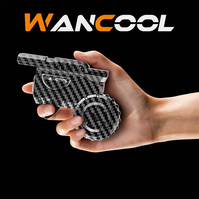 2026 New Year Gift WANCOOL Mini Sound Fidget Toy Multifunctional Stress Relief for Adults Boys