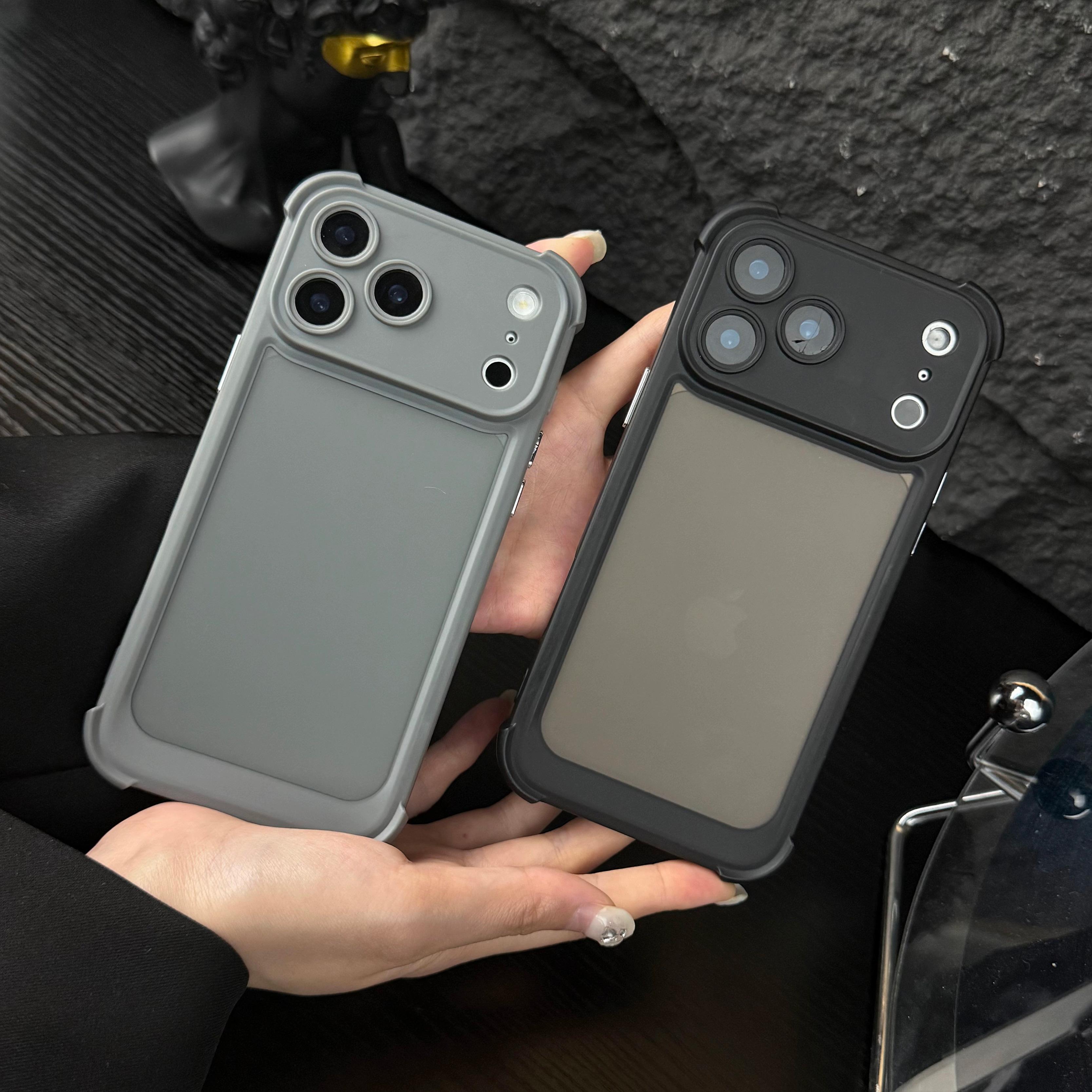 Phone case for iPhone 17Pro Max Air 16Plus 15 14 13 cases, Protection Durable Phone Cases, Protective Silicone Cover, Tuff iPhone Cases for Everyone.JN10