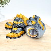 Jumbo Gemstone Turtle