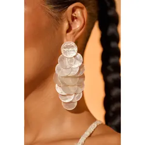 GIMME MY SHELLS EARRING