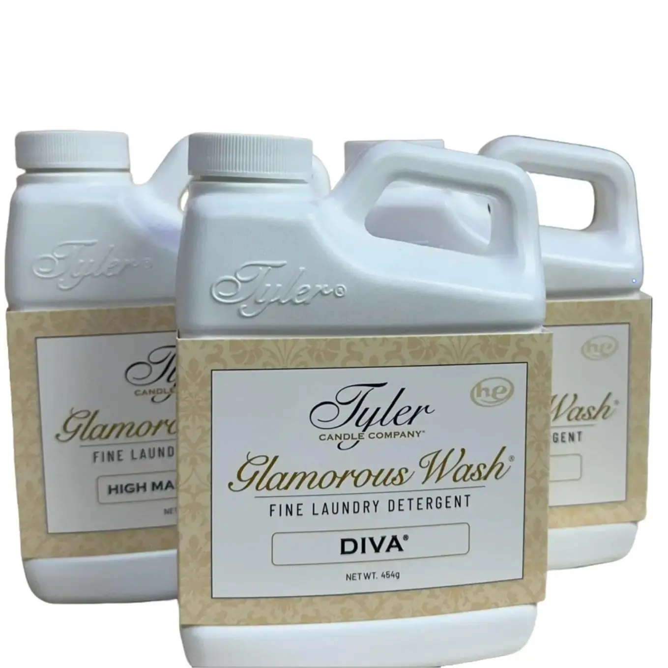 Scent-Sational Trio Glam Wash Set by Tyler Candle Compamy