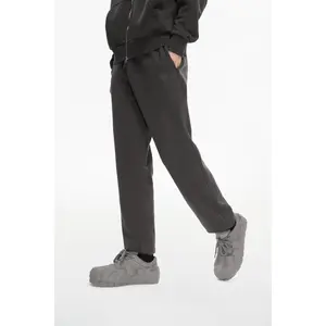 Mr.Fleece Jogger Grey