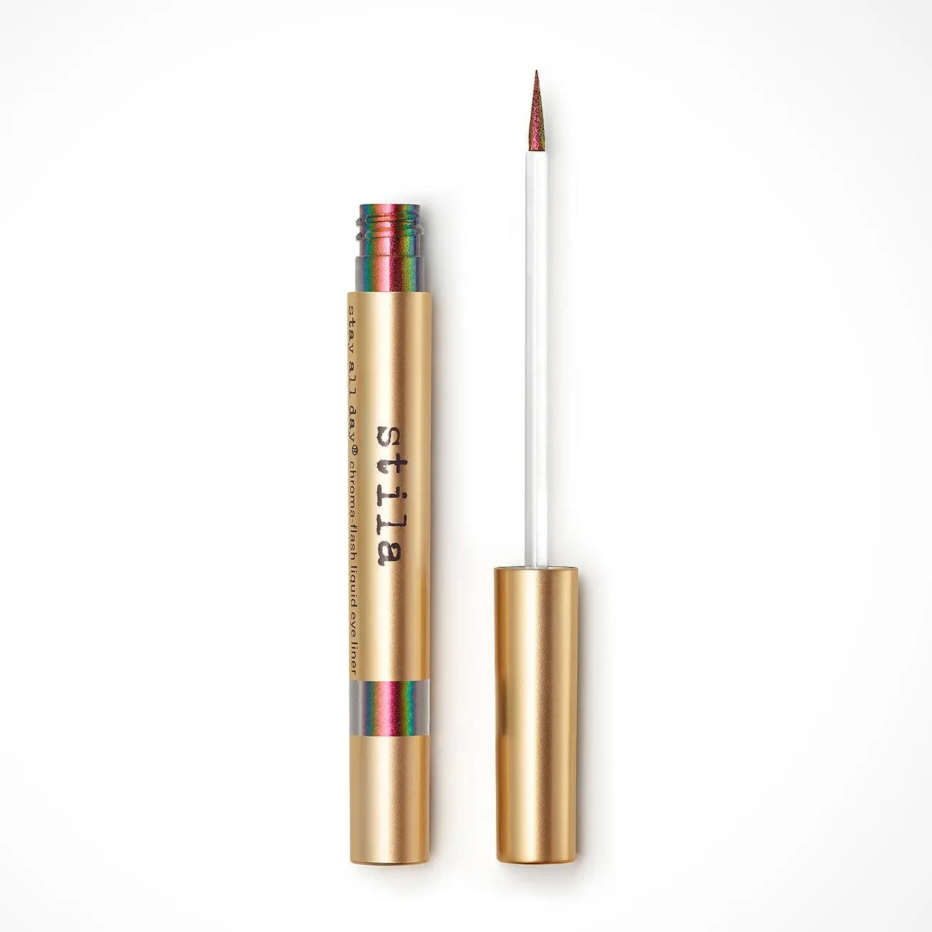 Stila Stay All Day Chroma-Flash Liquid Eye Liner - Vivid Color Shifting Effects All Day