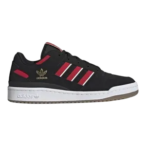 Adidas Forum Low Men Sneakers Core Black/Red