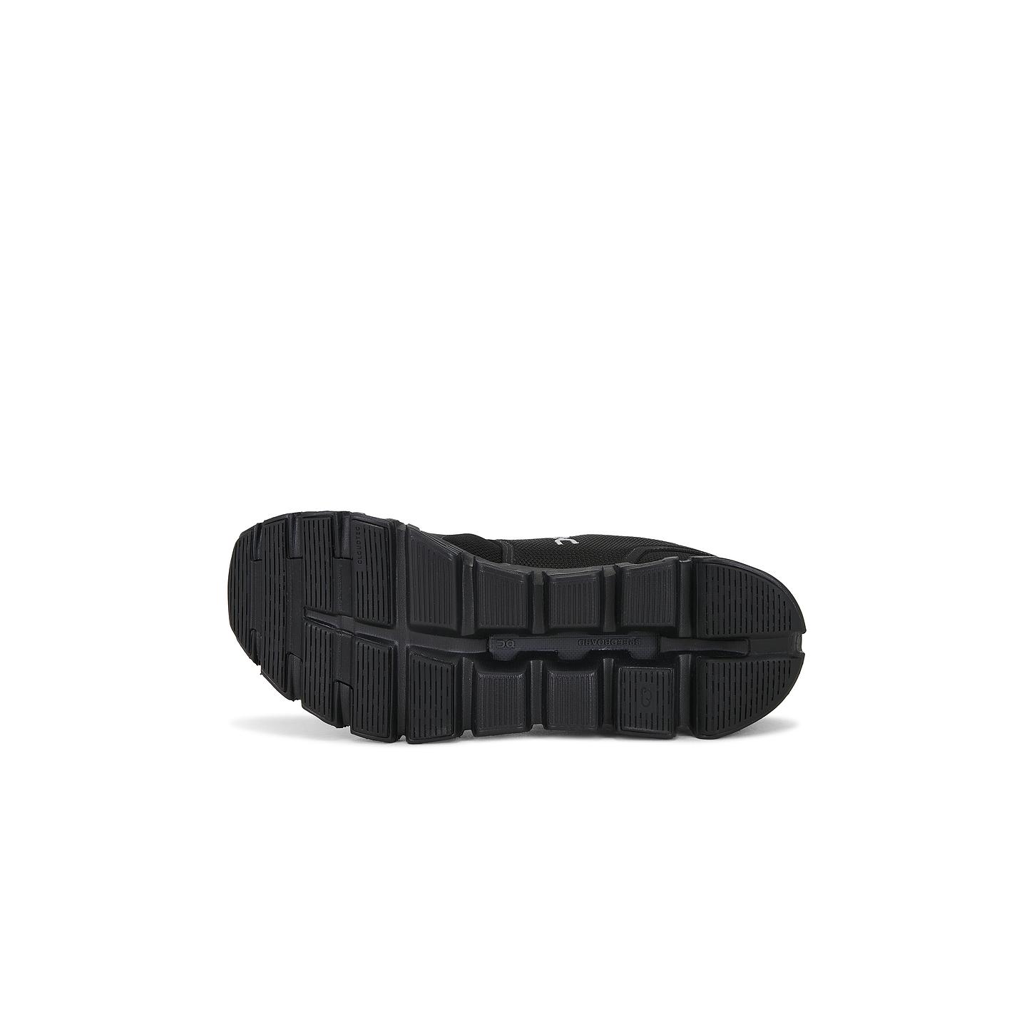 On Cloud 6 Sneakers in Black