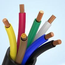 Nilight Heavy Duty 7 Way Inline Trailer Plug 8 Feet Connector Cable 7Pin RV Round Extension Wiring Harness Weatherproof Junction Box for RV Towing Car Wired Jack Lighting