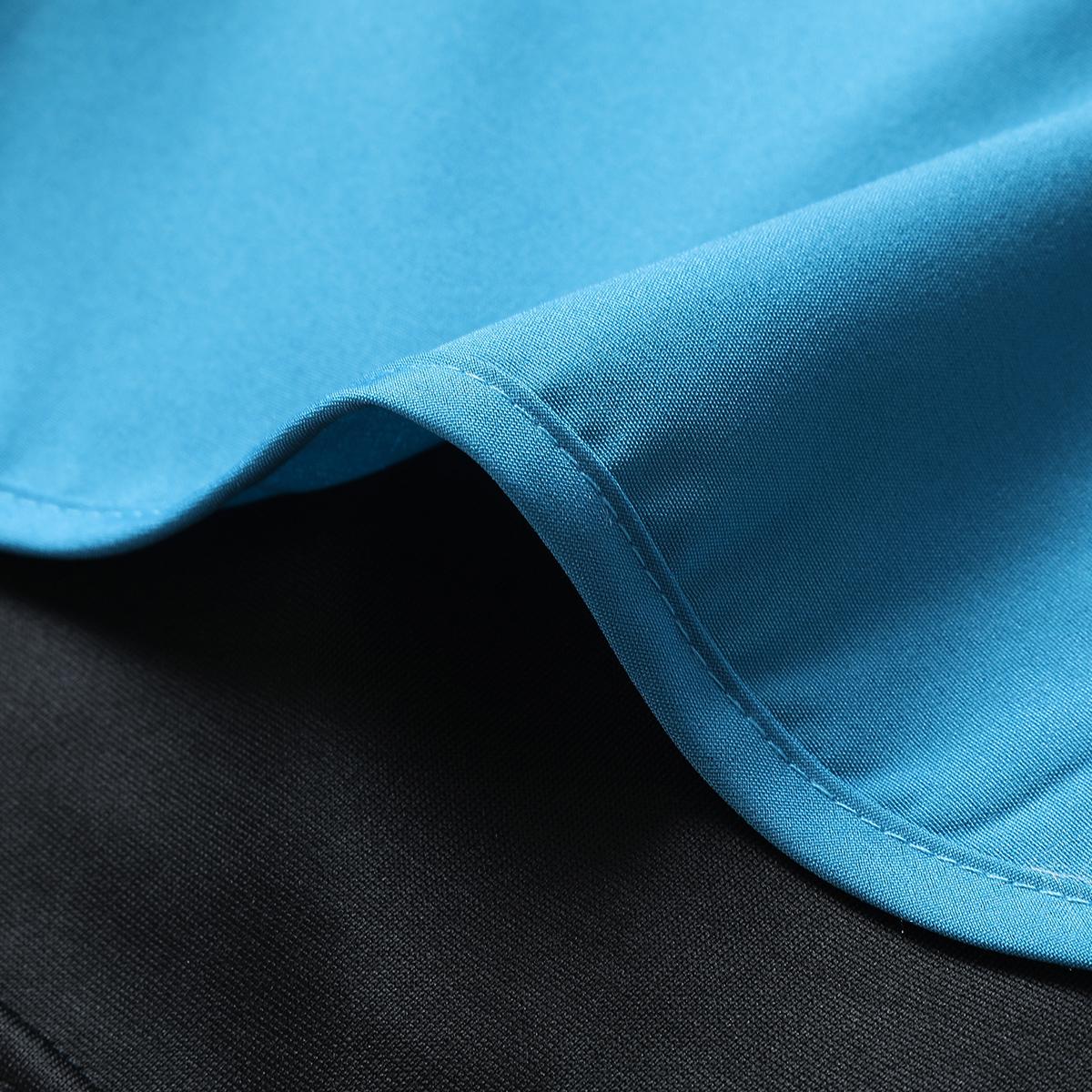 Women’s casual athletic pants, faux two-piece design, solid color, with inner lining, elastic drawstring waistband, suitable for outdoor fitness, running, sports, and casual wear; women’s shorts