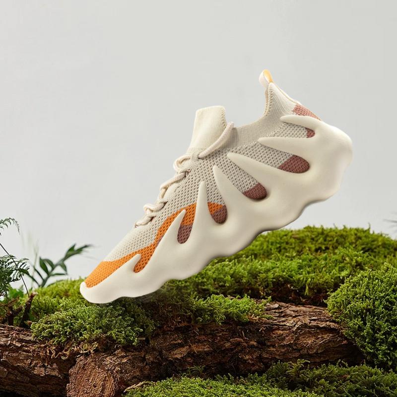 Men's 450 Fashion Running Shoes Outdoor Hiking Trainers for Men and Women Casual Athletic Walking Sneakers Mesh Breathable Sports Shoes for Running Jogging Gym Tennis Lightweight Sneakers