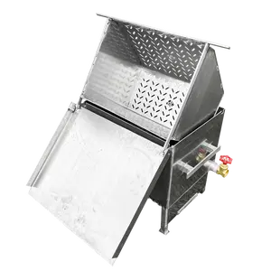 60 Gallon High Performance Commercial Seafood Cooker