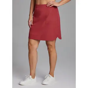 Plus Prime Everything 20" Skort